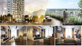 THE PENTA - Tiện ích dự án The Penta