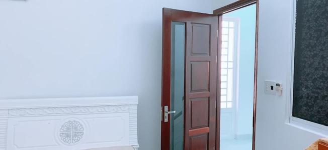 Phòng ngủ nhà phố đường Tân Mỹ, Quận 7 Nhà phố Quận 7 hướng Bắc hẻm 3m thông đường Nguyễn Thị Thập, 