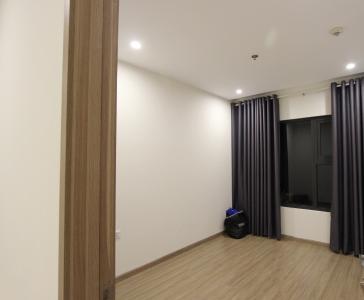 Phòng ngủ Vinhomes Grand Park Quận 9 Căn hộ Vinhomes Grand Park hướng Đông Nam, view nội khu thoáng mát.