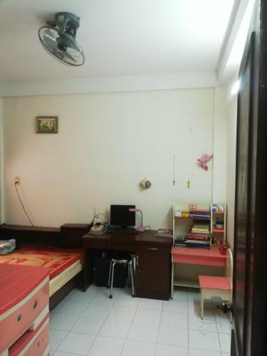 Căn hộ chung cư Ngô Tất Tố, Bình Thạnh Căn hộ chung cư Ngô Tất Tố tầng thấp, hướng Bắc, đầy đủ nội thất.