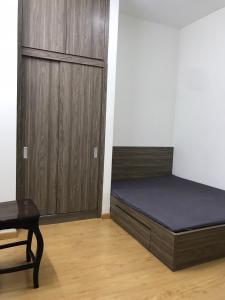 Phòng ngủ shop house The Art Bán Shop-house tại chung cư Gia Hòa The Art, thiết kế hiện đại, nội thất đầy đủ, bàn giao ngay sau giao dịch.