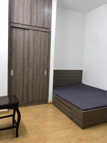 Phòng ngủ shop house The Art Bán Shop-house tại chung cư Gia Hòa The Art, thiết kế hiện đại, nội thất đầy đủ, bàn giao ngay sau giao dịch.