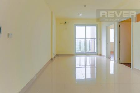 Phòng Khách Căn hộ The Park Residence 2 phòng ngủ tầng cao B3 view hồ bơi