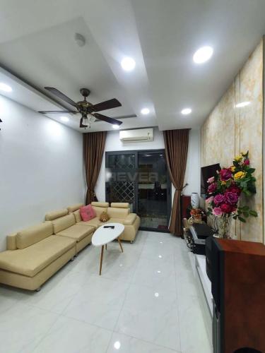 Căn hộ 2 phòng ngủ Tecco Central Home nội thất đầy đủ