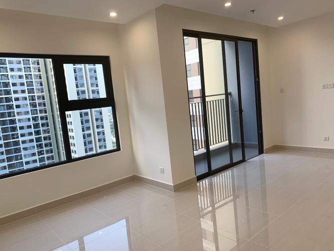 Phòng khách Vinhomes Grand Park Quận 9 Căn hộ Vinhomes Grand Park tầng 5, view nội khu mát mẻ.