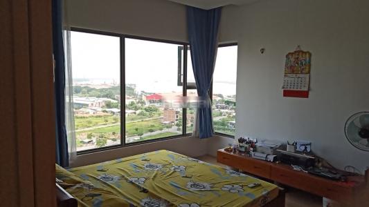 Phòng ngủ An Gia Skyline Căn hộ An Gia Skyline hướng Tây Nam, view trung tâm Quận 1.