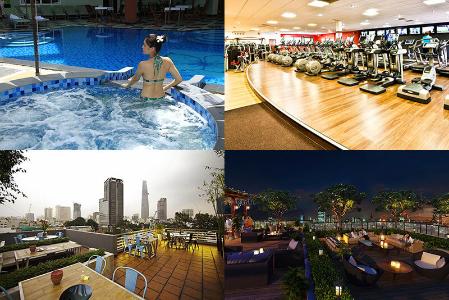 Căn hộ Jamila Khang Điền, quận 9 Căn hộ Jamila Khang Điền cửa hướng Đông Nam nội thất đầy đủ