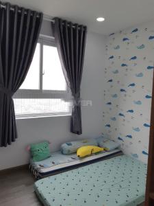 Phòng ngủ căn hộ Tara Residence, Quận 8 Căn hộ Tara Residence bàn giao đầy đủ nội thất, thiết kế kỹ lưỡng.