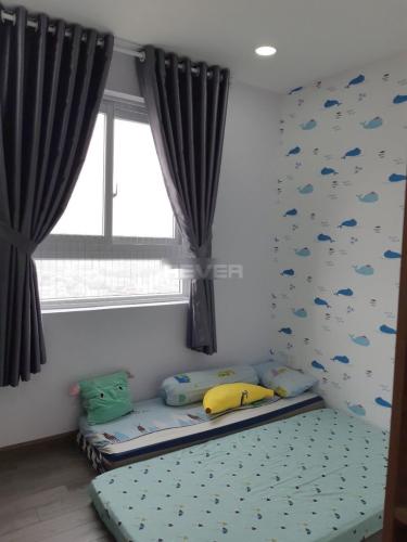 Phòng ngủ căn hộ Tara Residence, Quận 8 Căn hộ Tara Residence bàn giao đầy đủ nội thất, thiết kế kỹ lưỡng.