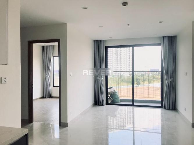 Phòng khách Vinhomes Grand Park Quận 9 Căn hộ Vinhomes Grand Park view sông thoáng mát, 2 phòng ngủ.