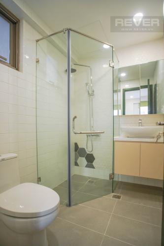 Toilet căn hộ SAIGON SOUTH RESIDENCE Bán căn hộ Saigon South Residence 2PN, diện tích 71m2, đầy đủ nội thất, view nội khu