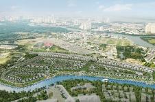 GS E&C rục rịch triển khai siêu dự án Zeitgeist quy mô 349ha tại Nhà Bè