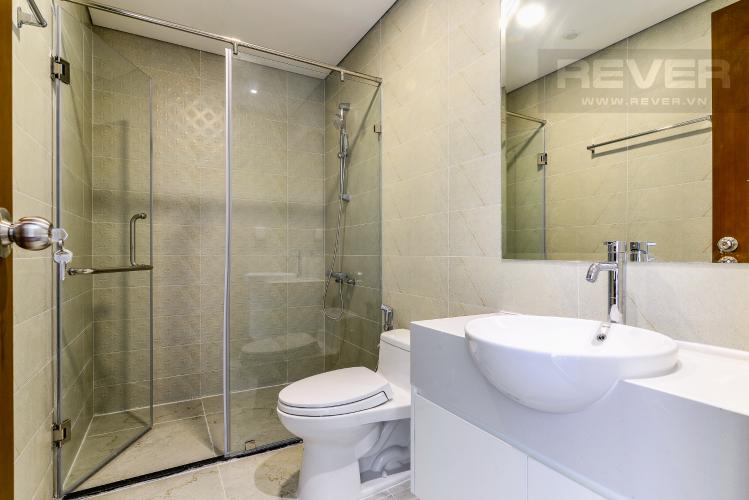 Phòng Tắm 2 Căn hộ Vinhomes Central Park tầng cao L6 thiết kế 4 phòng ngủ view sông