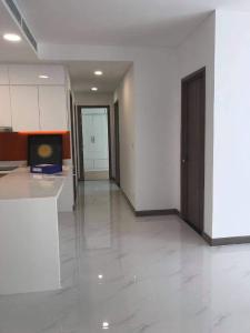 Không gian căn hộ Sunwah Pearl , Quận Bình Thạnh Căn hộ Sunwah Pearl tầng 9 cửa hướng Đông Bắc, view sông cực thoáng.