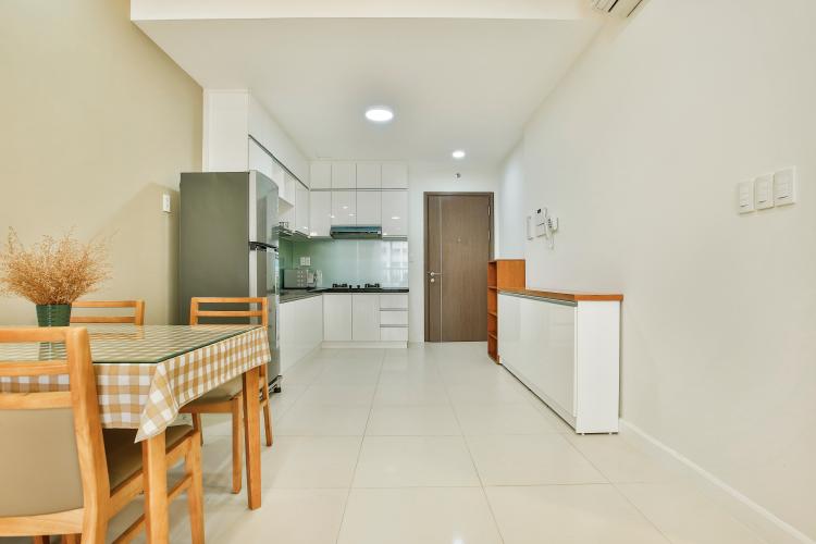 Phòng Khách Căn hộ Lexington 2 phòng ngủ tầng cao LA view nội khu