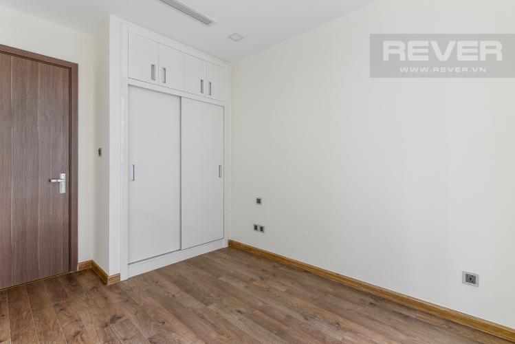 Phòng Ngủ 2 Căn hộ Vinhomes Central Park 3 phòng ngủ tầng trung P2 view sông