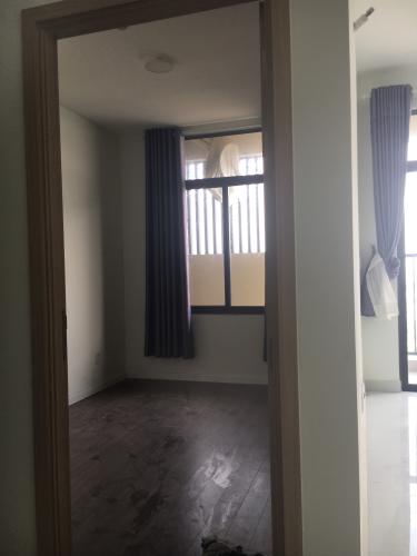 Phòng ngủ căn hộ Jamila Khang Điền Bán căn hộ Jamila Khang Điền nội thất cơ bản liền tường.