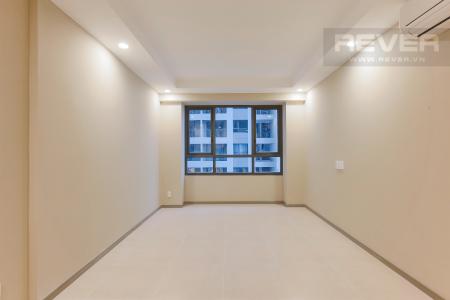 Phòng Khách Căn hộ The Gold View 2 phòng ngủ tầng thấp A1 view nội khu