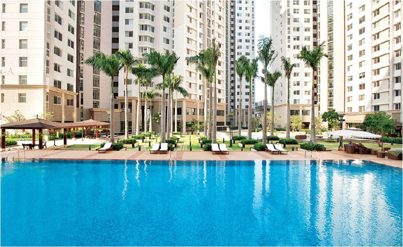 Imperia An Phú - Toàn cảnh hồ bơi người lớn