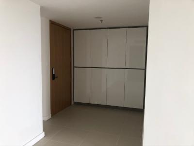 phòng ngủ căn hộ Gateway Thảo Điền Căn hộ Gateway Thảo Điền tầng trung, view thành phố sầm uất.