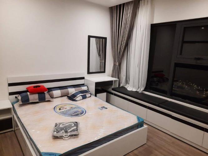 Phòng ngủ , Căn hộ Vinhomes Grand Park , Quận 9 Căn hộ Vinhomes Grand Park view nội khu, đầy đủ nội thất tiện nghi.