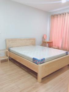 Phòng ngủ căn hộ AN GIA SKYLINE Cho thuê căn hộ An Gia Skyline thuộc tầng trung, diện tích 68m2,chung cư khối 2 (Skyline) - khu phức hợp La Casa