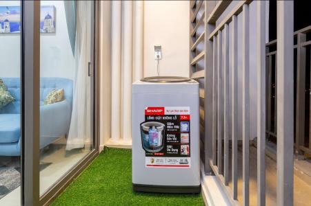 Tiện ích căn hộ The Sun Avenue Căn hộ The Sun Avenue nội thất hiện đại, view thành phố sầm uất.