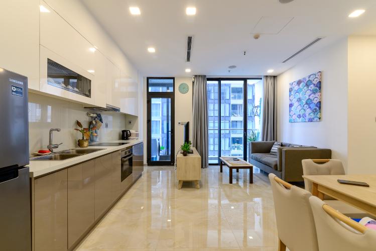 Bán căn hộ Vinhomes Golden River 1PN tầng cao, đầy đủ nội thất, view sông thoáng mát Bán căn hộ Vinhomes Golden River 1PN tầng cao, đầy đủ nội thất, view sông thoáng mát