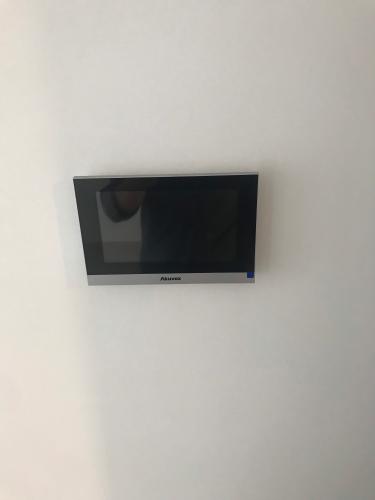 Phòng khách Vinhomes Grand Park Quận 9 Căn hộ Vinhomes Grand Park tầng trung, ban công hướng Đông Bắc.