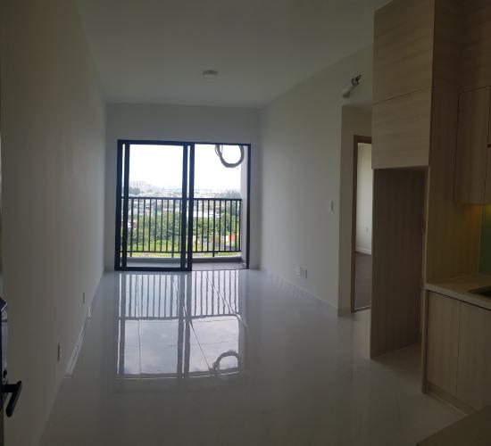 Phòng khách căn 2PN Safira Bán căn hộ Safira Khang Điền phường Phú Hữu, Quận 9, diện tích 67.04m2