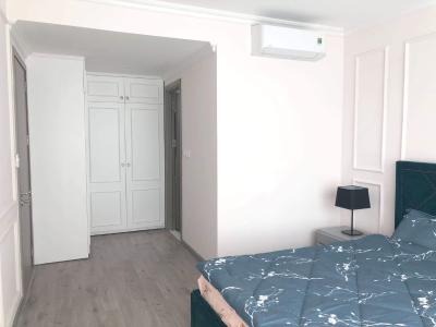 Phòng ngủ căn hộ VISTA VERDE Cho thuê căn hộ Vista Verde 2PN, tầng 28, đầy đủ nội thất, view hồ bơi