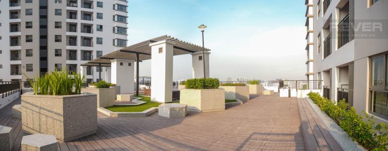 Vườn treo khu căn hộ SAIGON SOUTH RESIDENCE Bán căn hộ Saigon South Residence 2PN, diện tích 71m2, đầy đủ nội thất, view nội khu