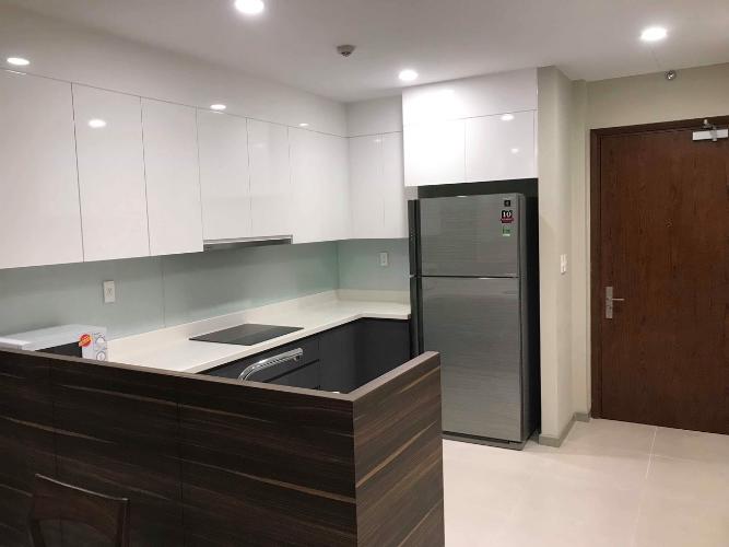 Khu vực bếp The Gold View, Quận 4 Căn hộ The Gold View 2 phòng ngủ, nội thất sang trọng.