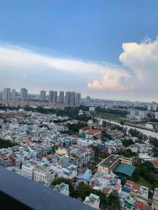 90354398_149382099649600_8680033355078565888_n Bán căn hộ Saigon Mia 2PN, diện tích 67m2, nội thất cơ bản, có ban công thông thoáng