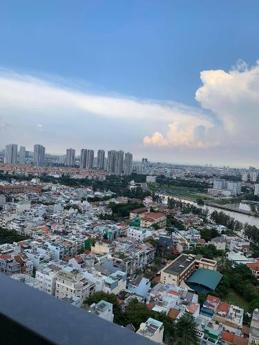 90354398_149382099649600_8680033355078565888_n Bán căn hộ Saigon Mia 2PN, diện tích 67m2, nội thất cơ bản, có ban công thông thoáng