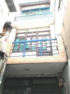 Bán nhà hẻm Tô Hiến Thành, phường 13, Quận 10. Diện tích đất 21.6m2, diện tích sàn 56.8m2