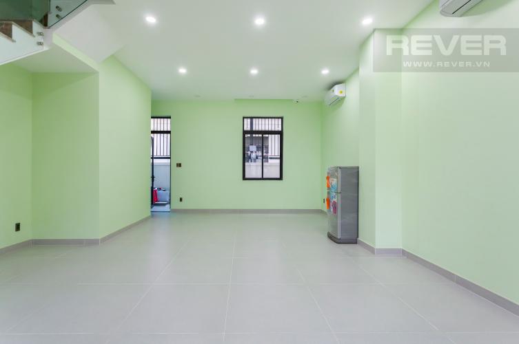 Tổng quan Nhà phố Lakeview City Quận 2 cho thuê tầng trệt, tiện kinh doanh