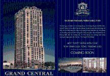 Những điều cần biết về dự án Grand Central Quận 3 của chủ đầu tư Hồng Hà