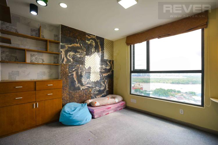 Phòng ngủ căn hộ RIVA PARK Bán căn hộ Riva Park 2PN, tầng 16, đầy đủ nội thất, view sông thông thoáng