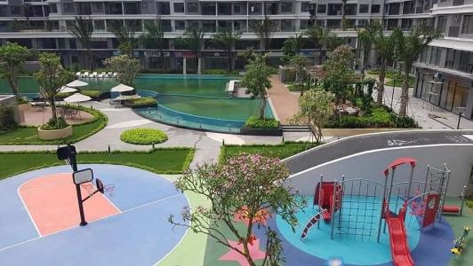 tiện ích khu căn hộ SAFIRA KHANG ĐIỀN Bán căn hộ Safira Khang Điền 2PN, tầng 12A, đầy đủ nội thất