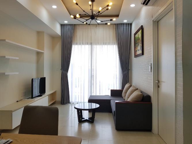 Phòng khách căn hộ MASTERI THẢO ĐIỀN Bán căn hộ Masteri Thảo Điền 2PN, tầng thấp, diện tích 65m2, đầy đủ nội thất