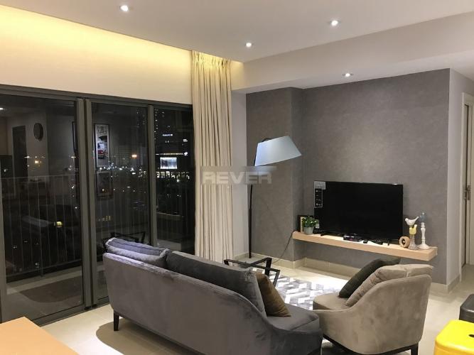 Căn hộ Masteri Thảo Điền, Quận 2 Căn hộ Masteri Thảo Điền nội thất sang trọng, view thoáng mát.