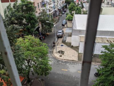 View căn hộ chung cư An Phúc Quận 2 Căn hộ chung cư An Phúc 2 phòng ngủ, nội thất cơ bản.
