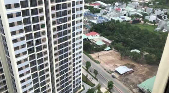 View Vinhomes Grand Park Quận 9 Căn hộ Vinhomes Grand Park tầng cao, view nội khu quang đãng.