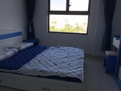 Phòng ngủ Saigon South Residence  Căn hộ Saigon South Residence tầng trung, đầy đủ nội thất tinh tế.