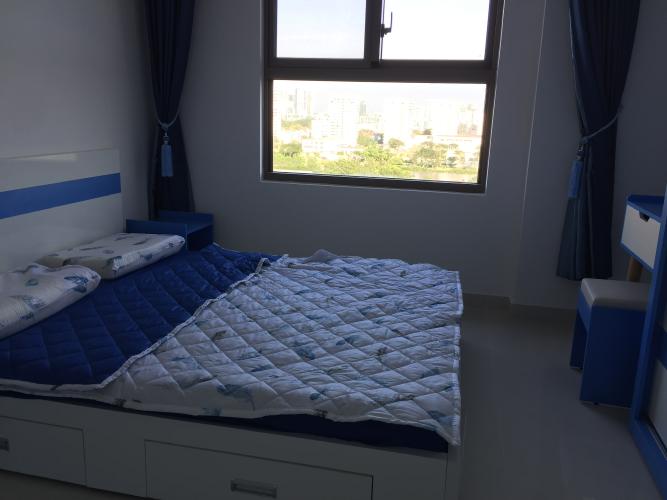 Phòng ngủ Saigon South Residence  Căn hộ Saigon South Residence tầng trung, đầy đủ nội thất tinh tế.