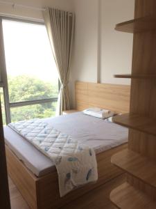 Phòng ngủ Urban Hill Q7 Căn hộ Urban Hill Q7 tầng thấp, đầy đủ nội thất.