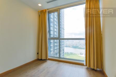 Phòng Ngủ 2 Căn hộ Vinhomes Central Park tầng cao hướng Đông Park 6