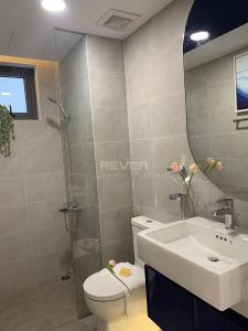 Nhà mẫu Precia, Quận 2 Căn hộ Precia hướng Đông Nam, nội thất cơ bản.