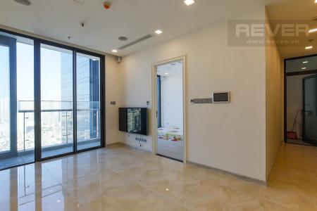 Phòng Khách Bán căn hộ Vinhomes Golden River tầng cao, 2PN, view đẹp